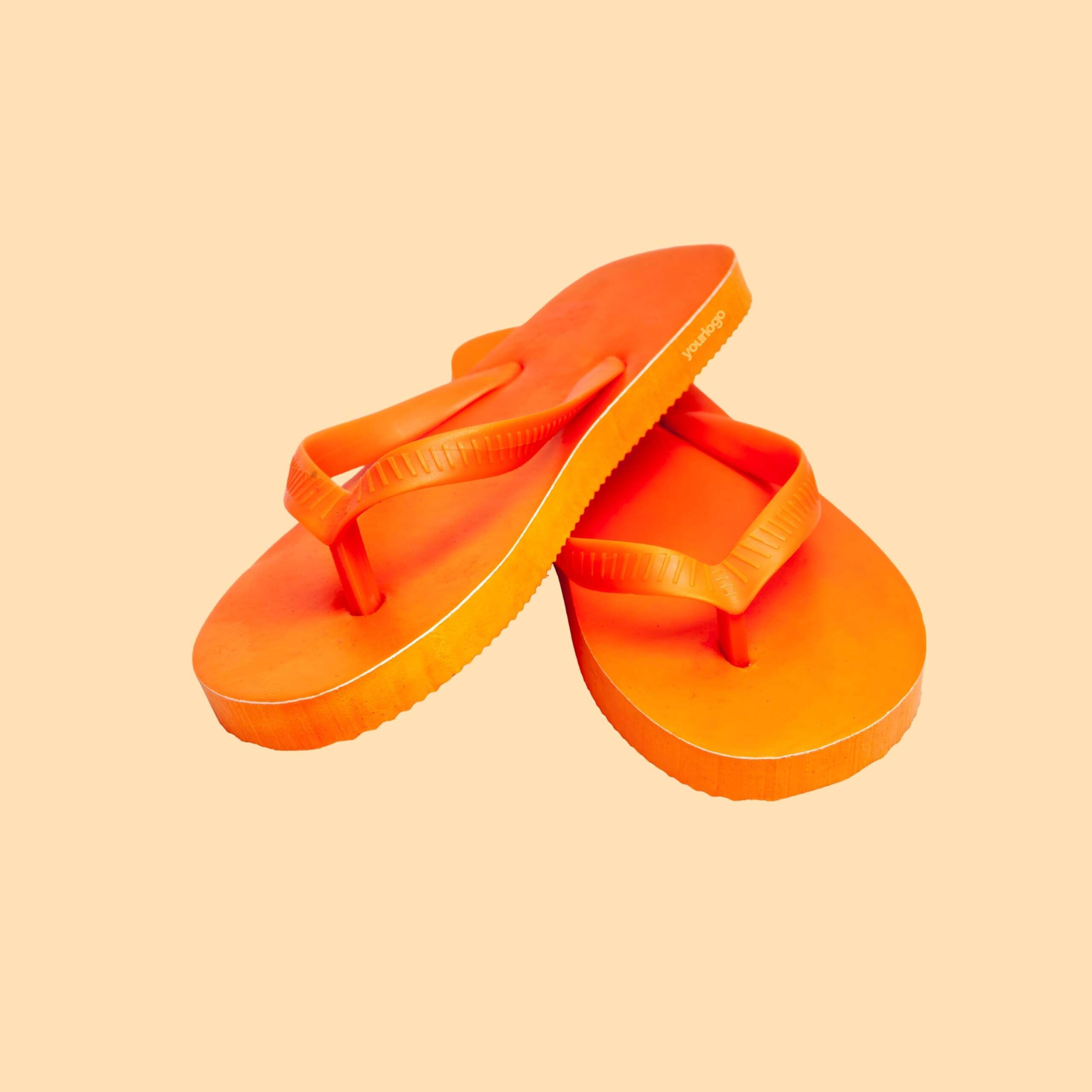 Vibrant Comfort Flip Flops – Footwear Essentials